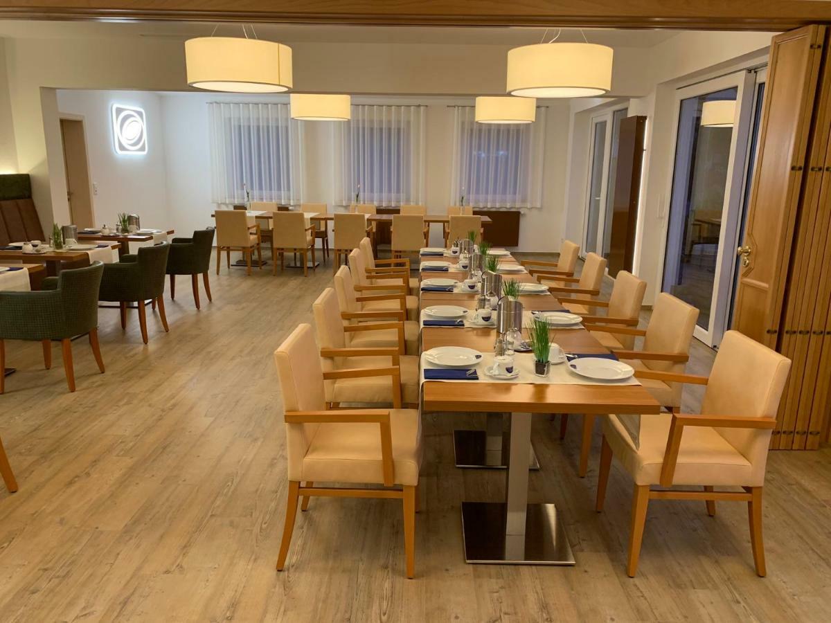 דלמנהורסט Hotel-Restaurant Goldenstedt מראה חיצוני תמונה